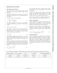 FAN5350UCX Datasheet Page 7