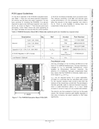 FAN5350UCX Datasheet Pagina 8