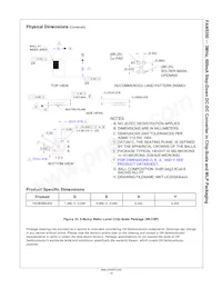 FAN5350UCX Datasheet Page 14
