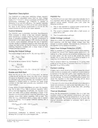 FAN5353MPX Datasheet Page 10