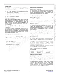 FAN53541UCX Datasheet Page 12