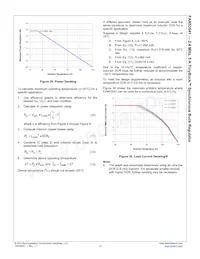 FAN53541UCX Datasheet Page 14