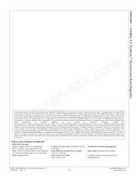 FAN53541UCX Datasheet Page 16