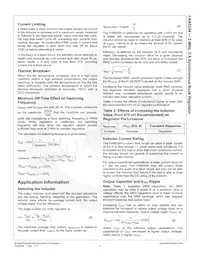 FAN5354MPX Datasheet Page 12