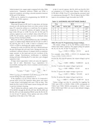 FAN53555BUC79X Datasheet Page 15