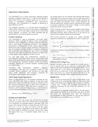 FAN53600AUC28X Datasheet Page 11