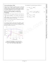 FAN53601AUC105X數據表 頁面 12