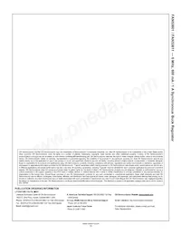 FAN53601AUC105X Datasheet Pagina 16