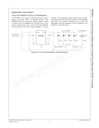 FAN5602MU33X Datasheet Page 12