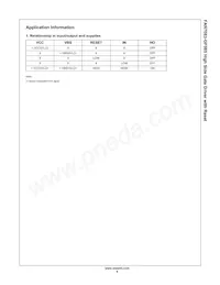 FAN7083MX-GF085 Datenblatt Seite 6