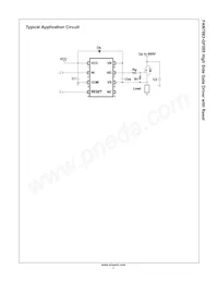 FAN7083MX-GF085 Datasheet Page 7