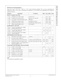 FAN7383MX-WS Datasheet Page 7