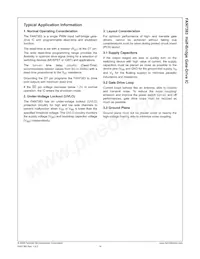FAN7383MX-WS Datasheet Page 15