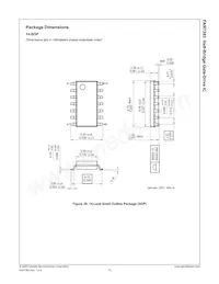 FAN7383MX-WS Datasheet Page 16