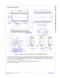 FAN73892MX Datasheet Page 17