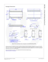 FAN7389MX1 Datasheet Page 17