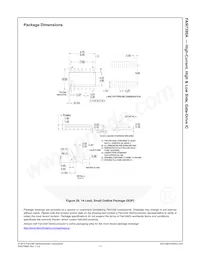 FAN7390AMX1 데이터 시트 페이지 12