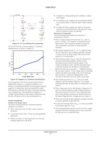 FAN73912MX Datasheet Page 18