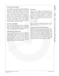 FAN8060EMPX Datasheet Page 7