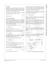 FAN8303MX Datasheet Page 10