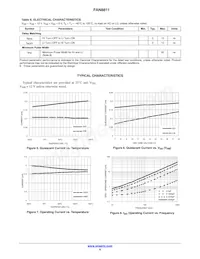 FAN8811TMPX Datasheet Page 6