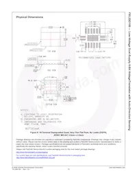 FXL2SD106BQX Datasheet Page 11