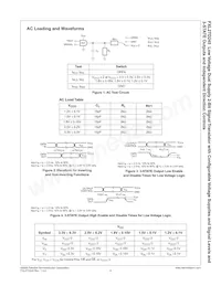 FXL2TD245L10X Datasheet Page 9