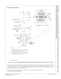 FXL4TD245UMX Datasheet Pagina 13