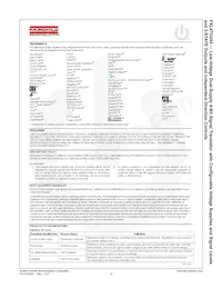 FXL4TD245UMX Datasheet Pagina 15