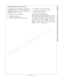 FXLA0104QFX-F106 Datasheet Page 5