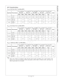FXLA0104QFX-F106 Datasheet Page 9