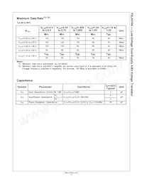 FXLA0104QFX-F106 Datasheet Page 11