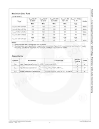 FXLA101L6X Datasheet Pagina 12