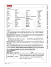 FXLA101L6X Datasheet Pagina 19