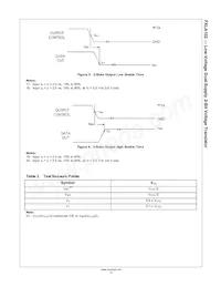 FXLA102L8X Datasheet Page 14