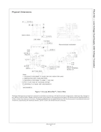 FXLA102L8X Datasheet Page 16