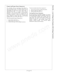 FXLA104UMX Datasheet Page 5