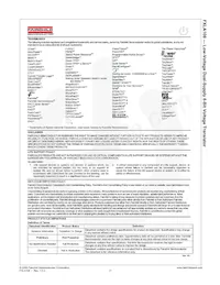 FXLA108BQX Datasheet Page 18