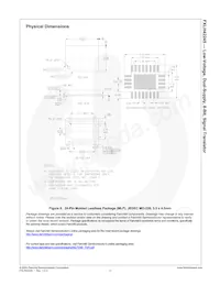 FXLH42245MPX Datenblatt Seite 12