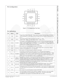 FXLP4555MPX Datasheet Page 4