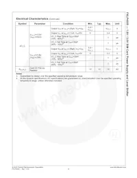 FXLP4555MPX Datasheet Page 9