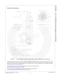 FXLP4555MPX Datasheet Page 13