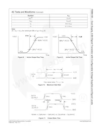 FXMA108BQX Datenblatt Seite 16