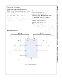 FXMA2102UMX Datasheet Pagina 5