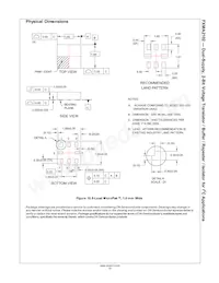 FXMA2102UMX Datasheet Page 15