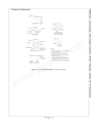 FXMA2102UMX Datasheet Page 16