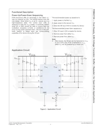 FXMA2104UMX Datasheet Page 6