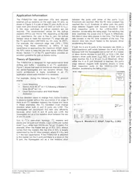 FXMA2104UMX Datasheet Page 7