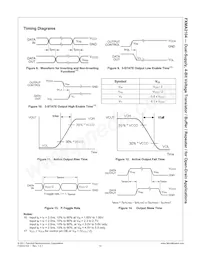FXMA2104UMX Datasheet Page 14