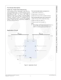 FXMAR2102L8X Datasheet Page 6